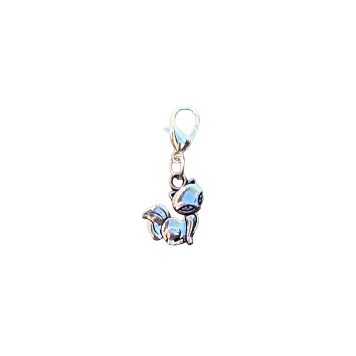 Animal Guide Charms - Fox Charm