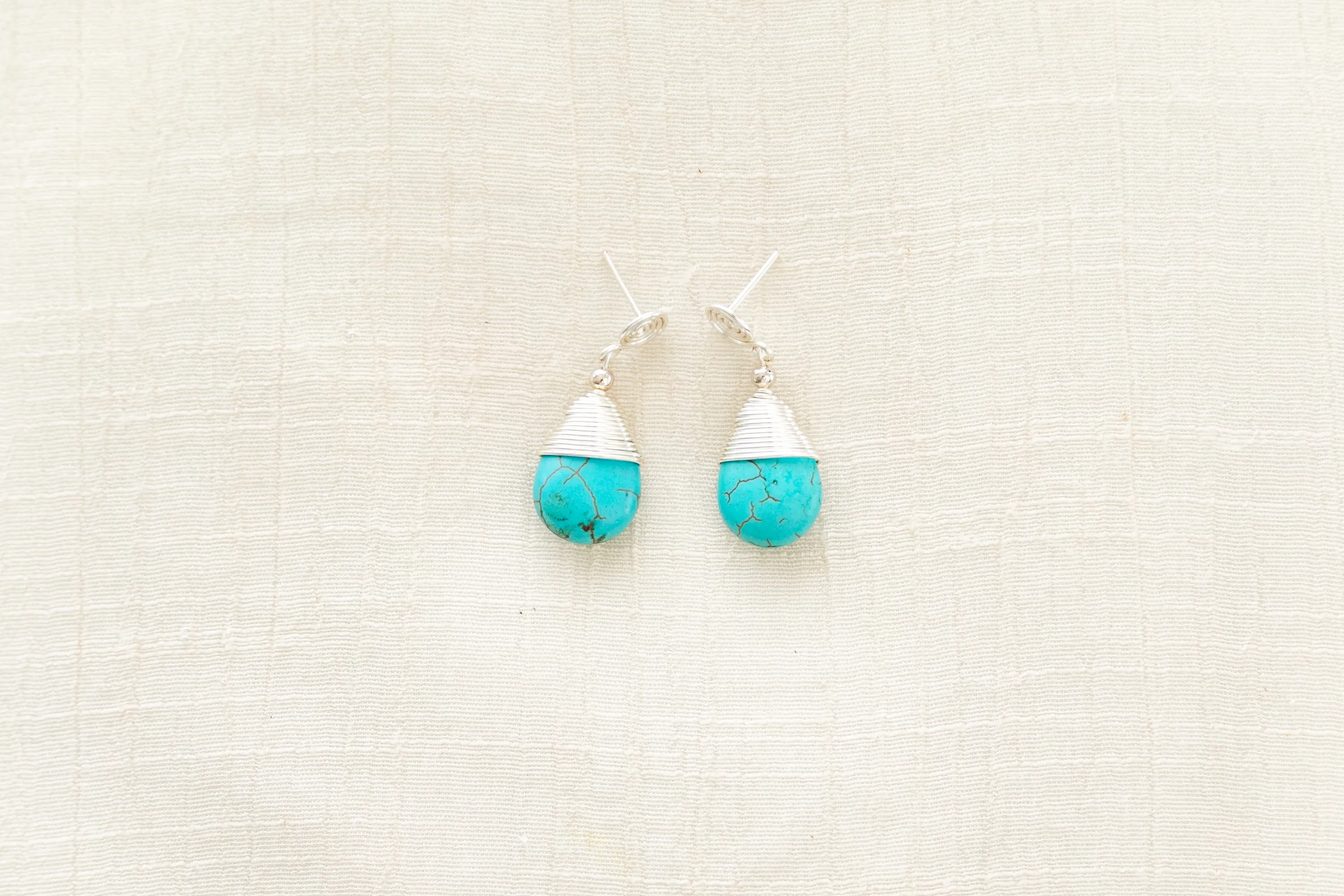 Baga Beach Earrings