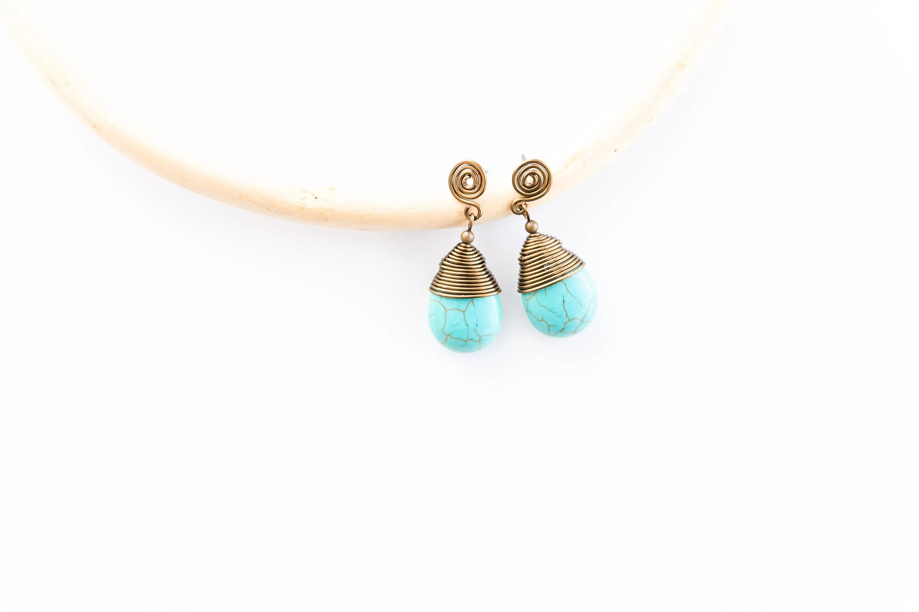 Baga Beach Earrings