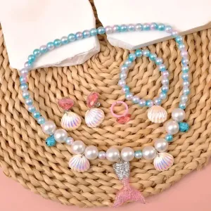 Beaches And Sea Theme Fashionable Accessories