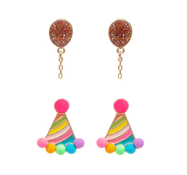 Birthday Earrings