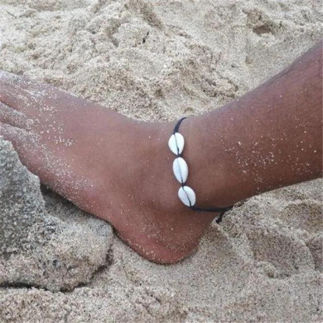 Boho Chic Ankle Bracelet