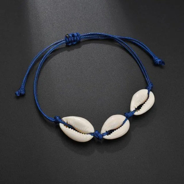 Boho Chic Ankle Bracelet