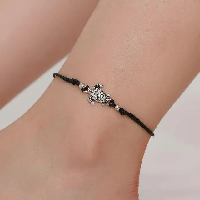 Boho Chic Ankle Bracelet