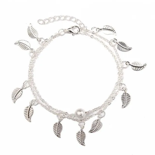 Boho Chic Ankle Bracelet