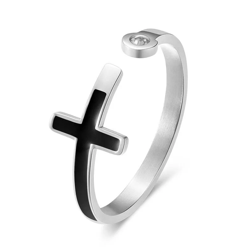 Christian Ring <br> Saved