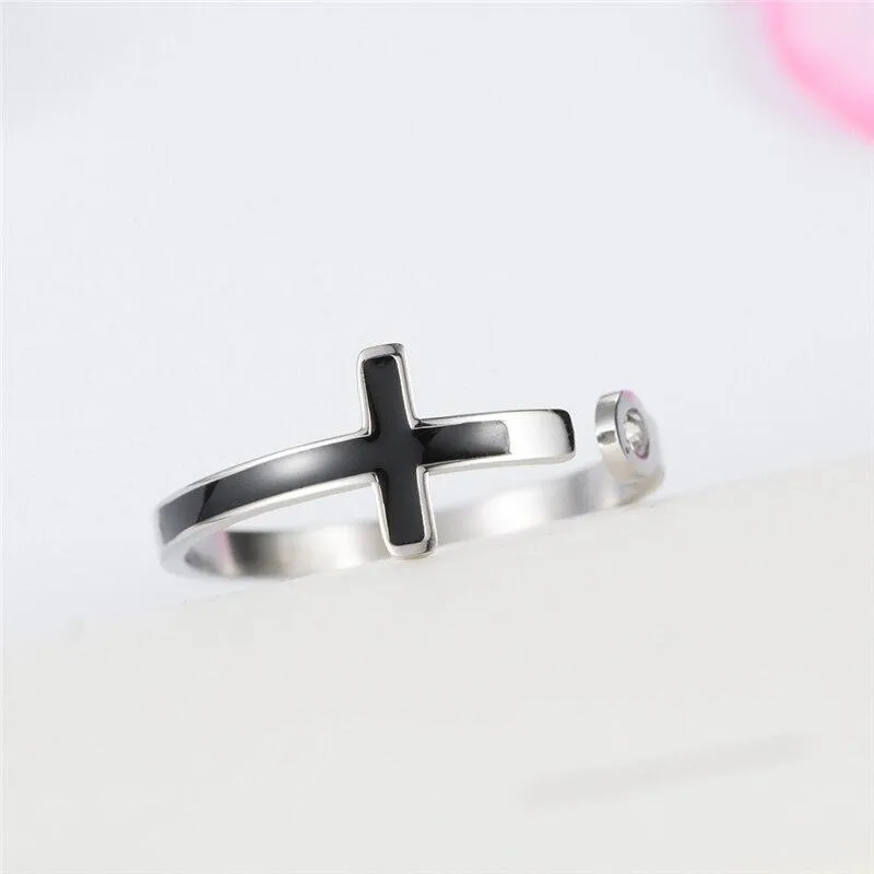 Christian Ring <br> Saved