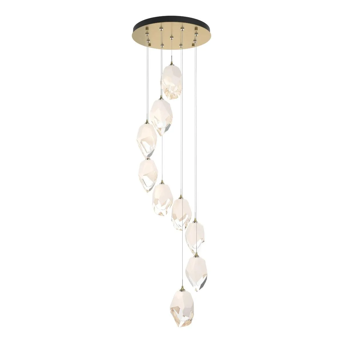 Chrysalis 9 Lights Large Pendant Light