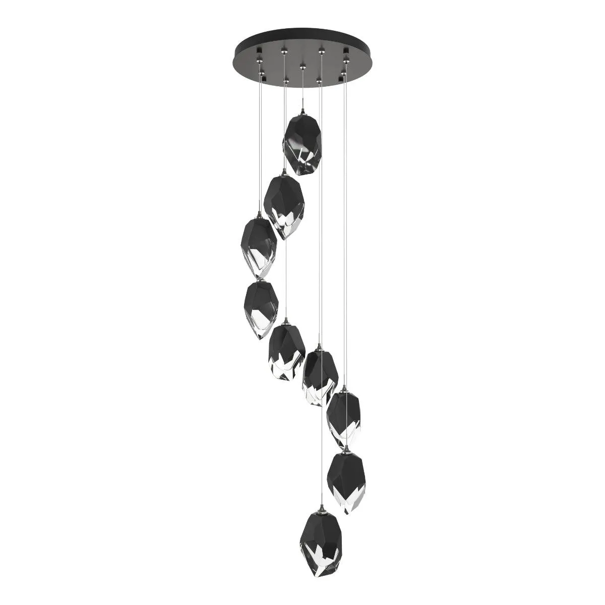 Chrysalis 9 Lights Large Pendant Light