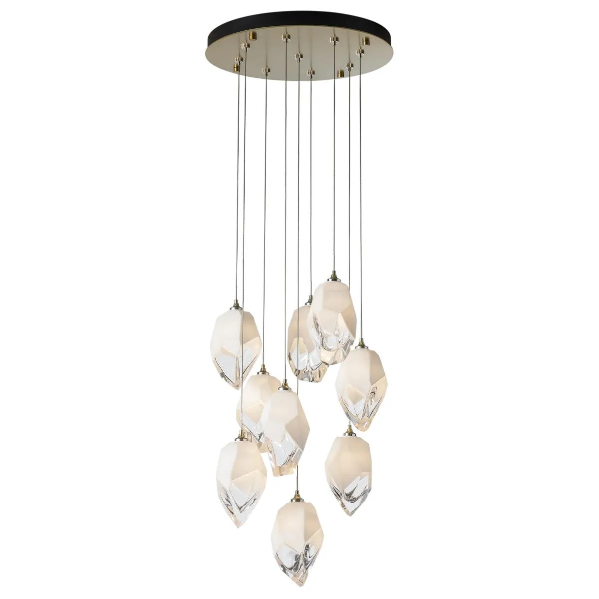 Chrysalis 9 Lights Large Pendant Light