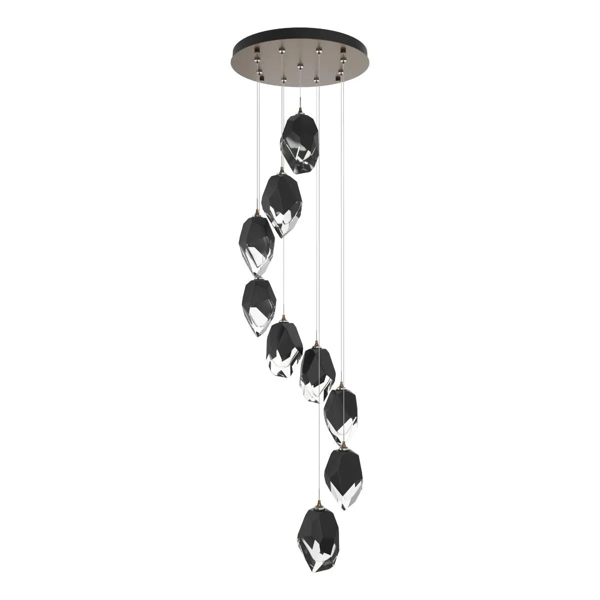 Chrysalis 9 Lights Large Pendant Light