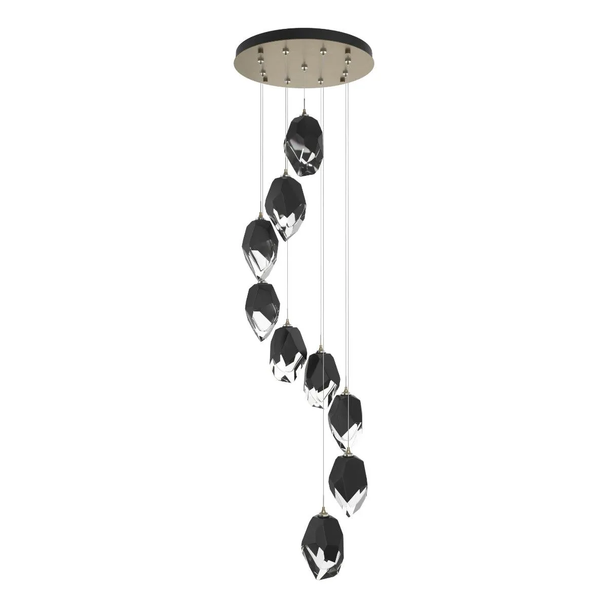 Chrysalis 9 Lights Large Pendant Light