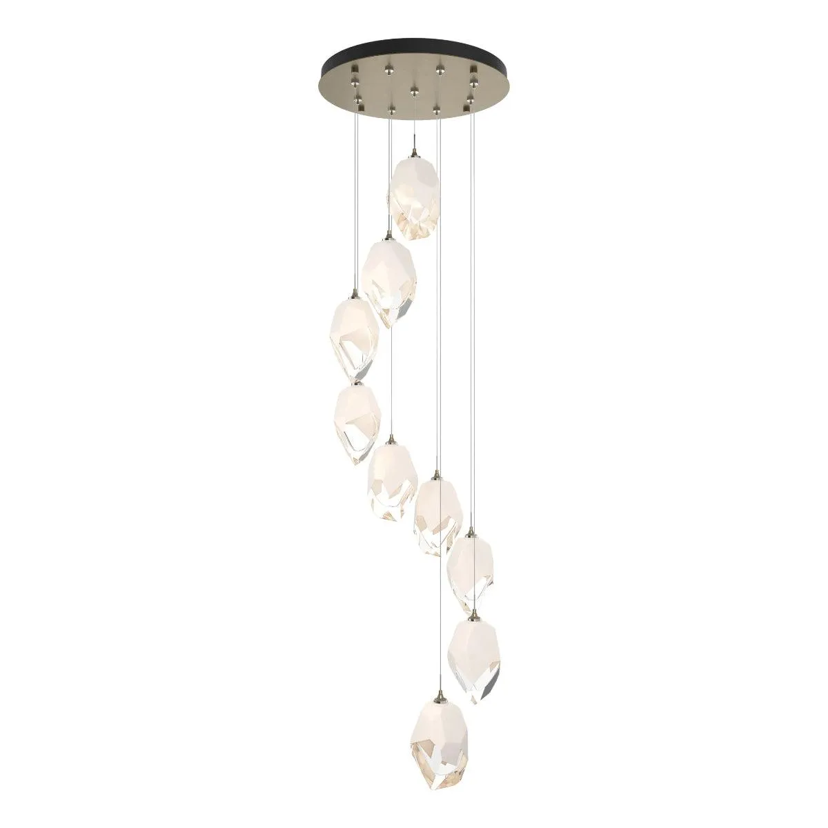 Chrysalis 9 Lights Large Pendant Light