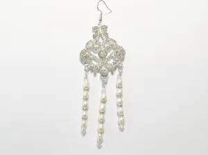 Dazzling Brooke Earrings