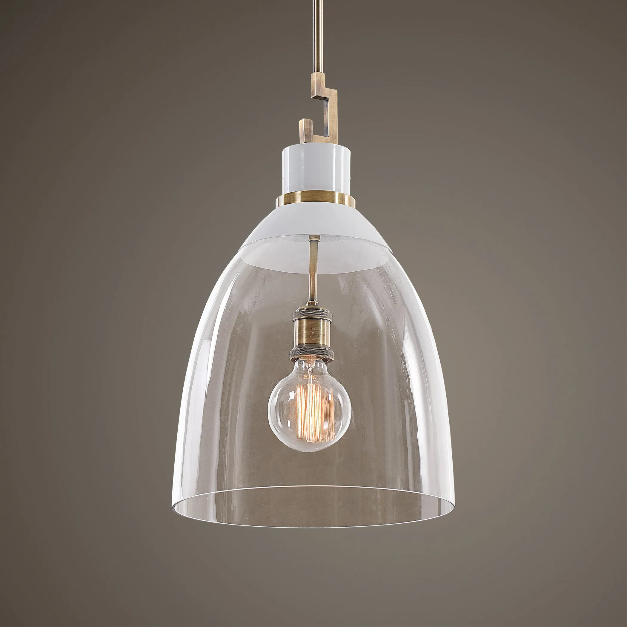 Evangeline Modern 1 Light Pendant