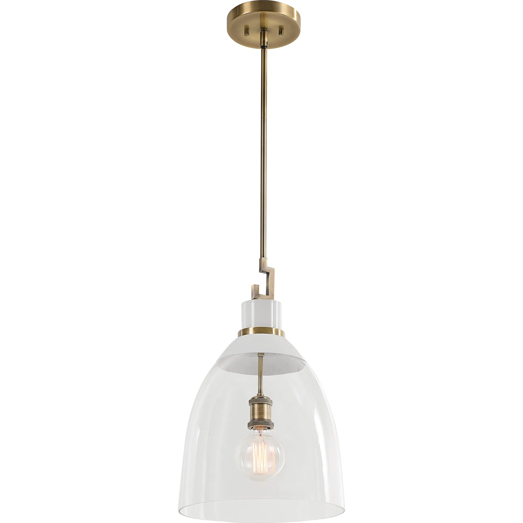 Evangeline Modern 1 Light Pendant