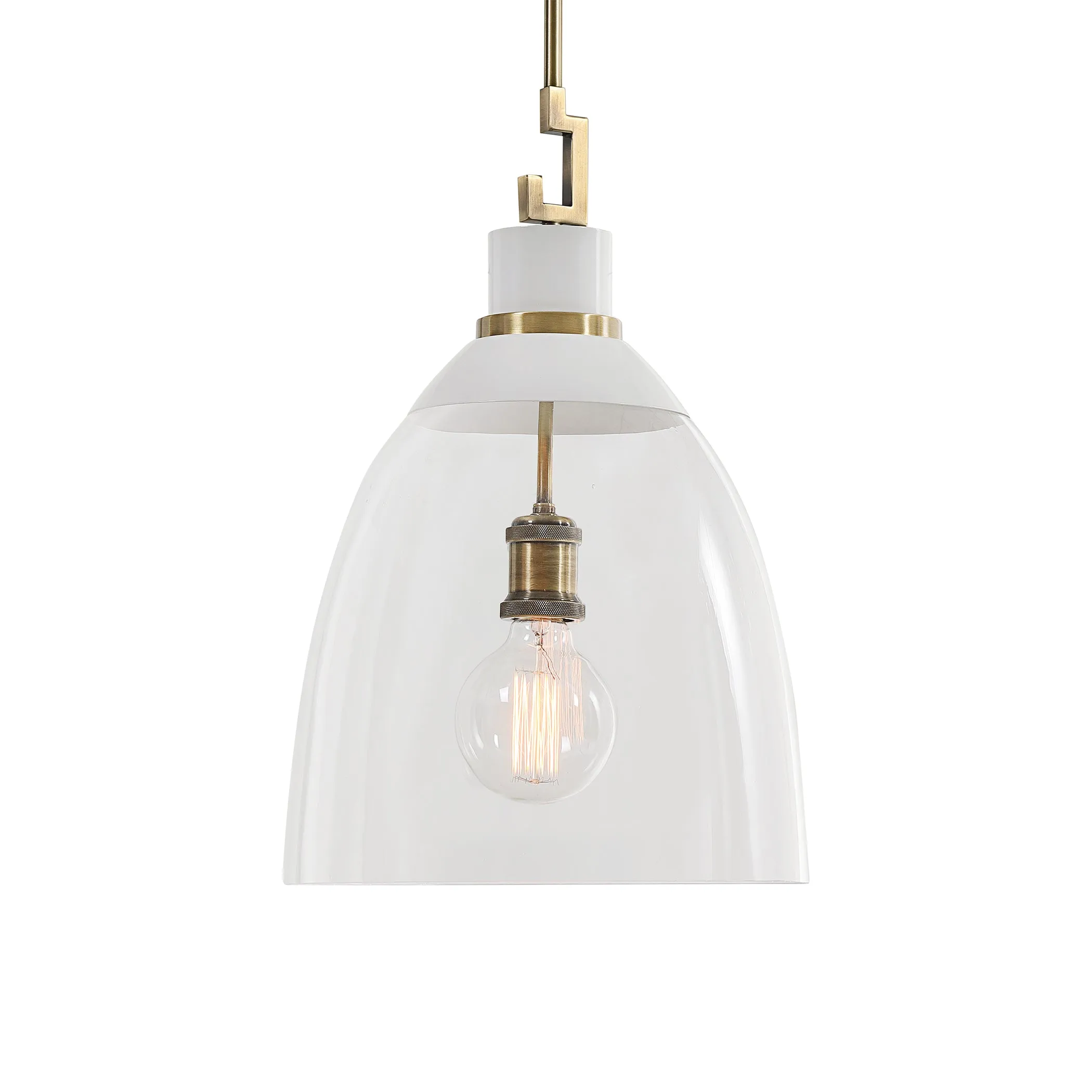 Evangeline Modern 1 Light Pendant