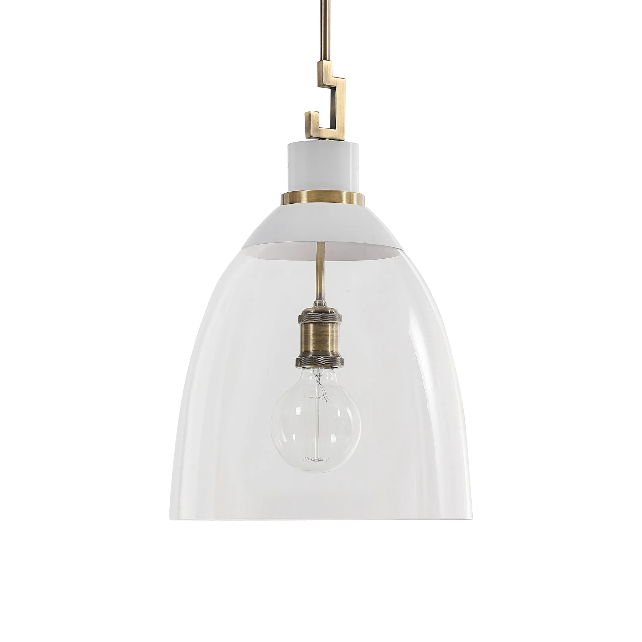 Evangeline Modern 1 Light Pendant