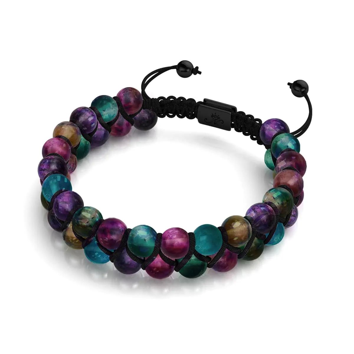 Galaxy Tiger's Eye II | Vitality Bracelet