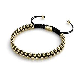 Gold | Black | Mini Vitality Bracelet