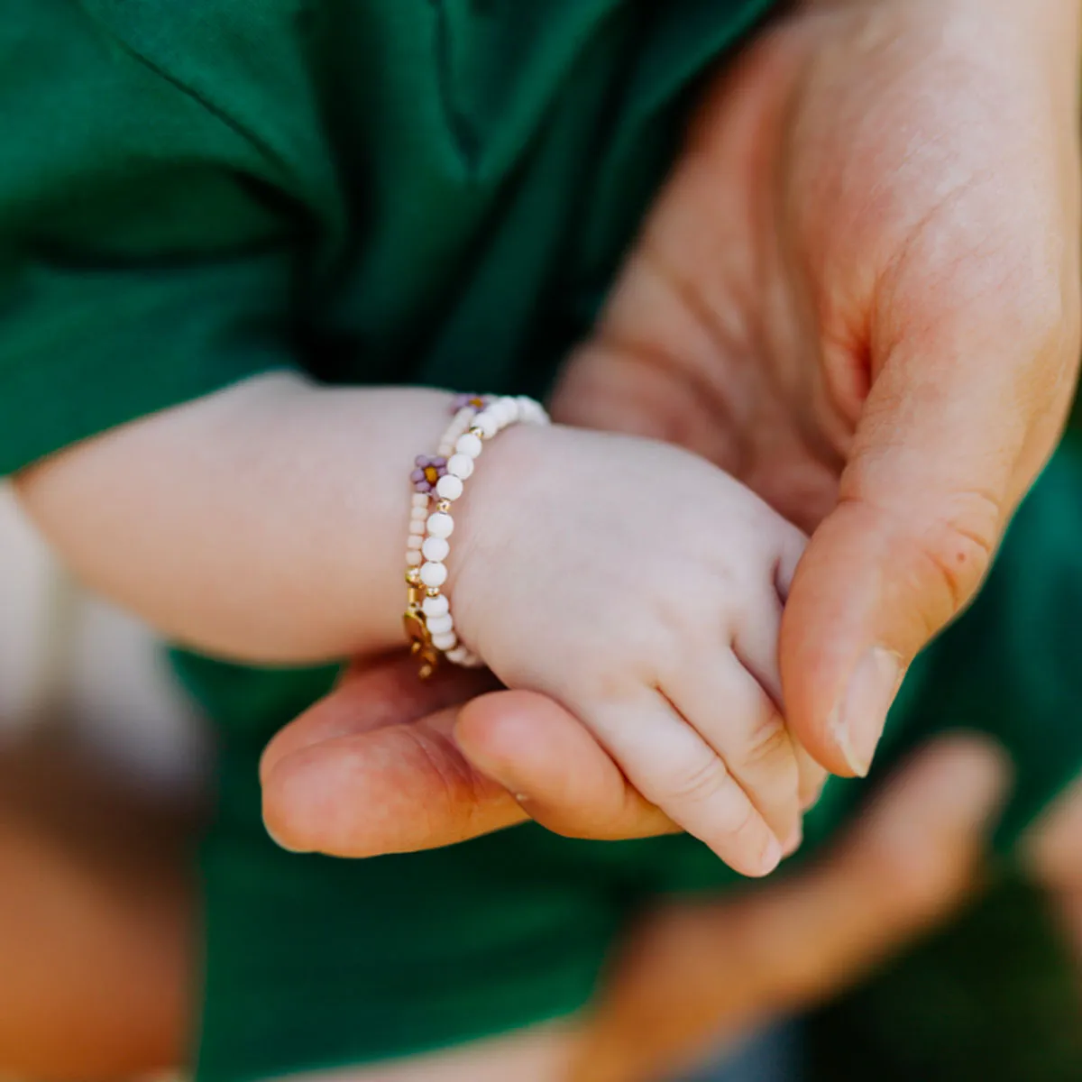 Goldie Dot Bracelet