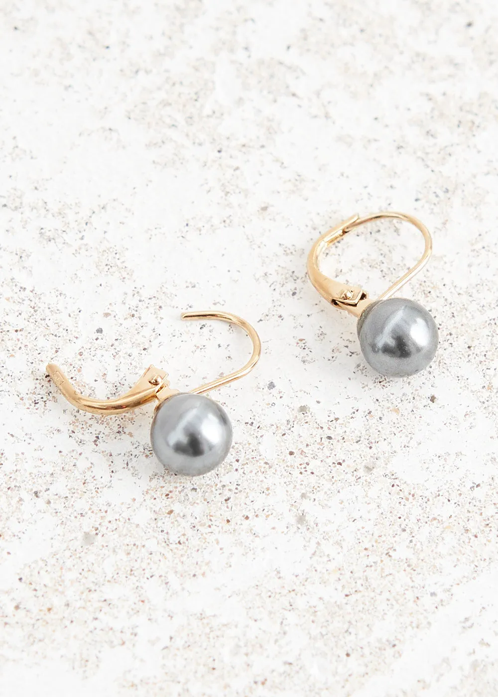 IMOGEN DROP EARRINGS - SMALL