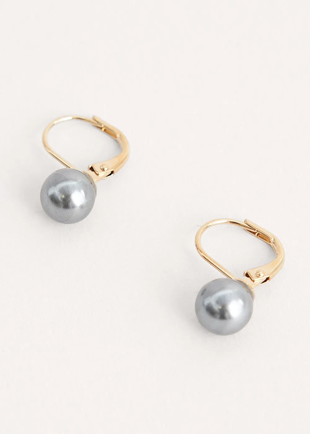 IMOGEN DROP EARRINGS - SMALL