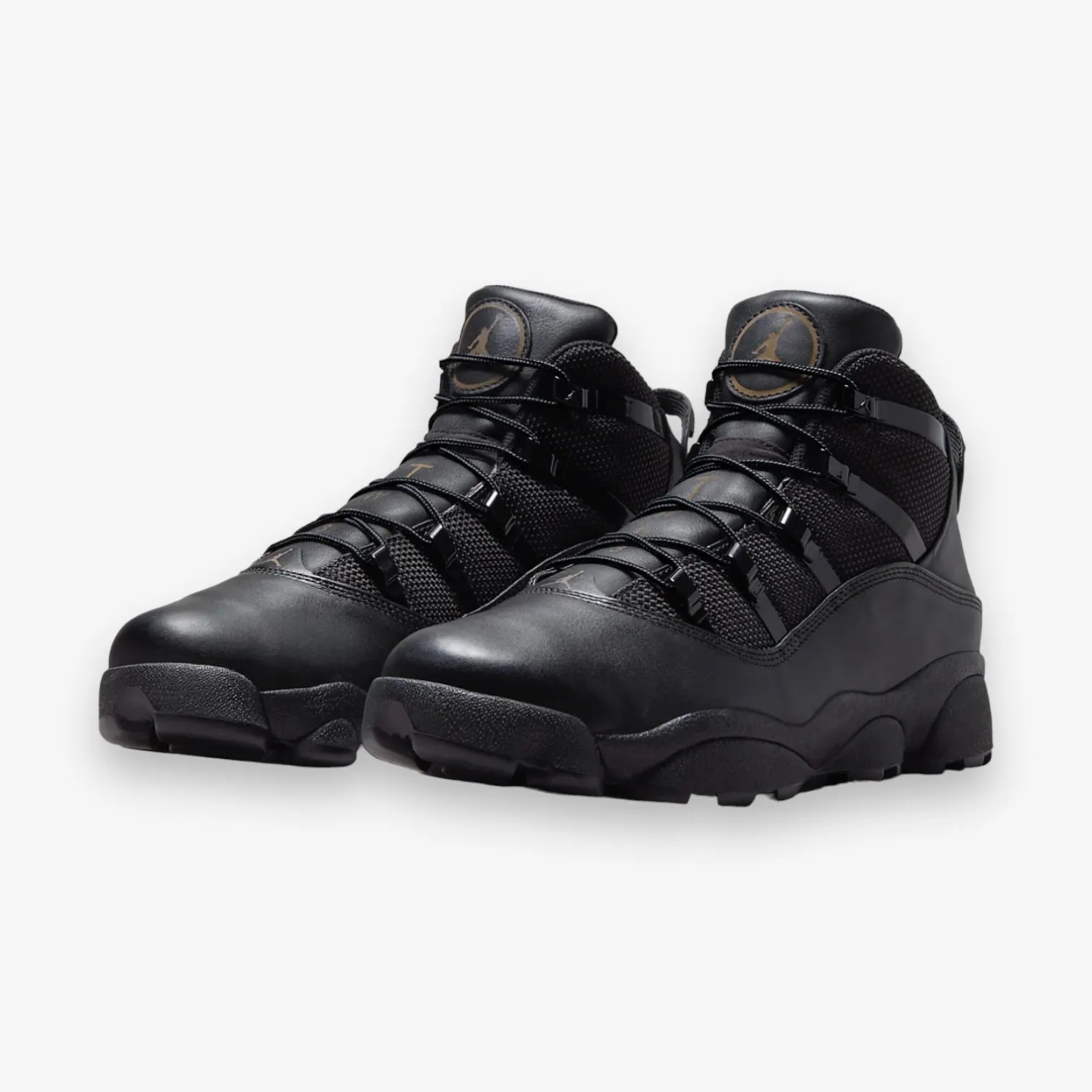 Jordan Winterized 6 Rings Black Rustic FV3826-001