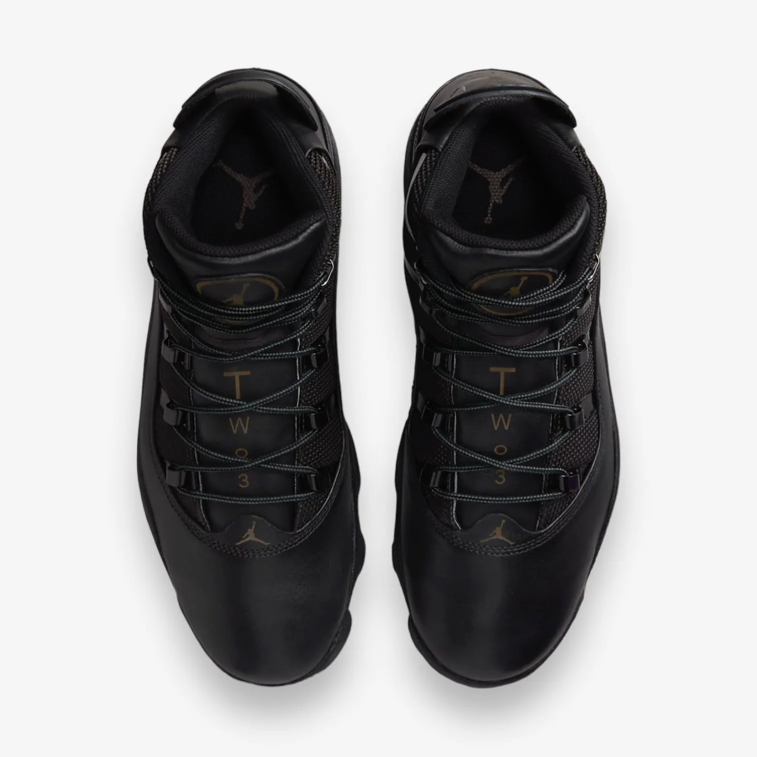 Jordan Winterized 6 Rings Black Rustic FV3826-001