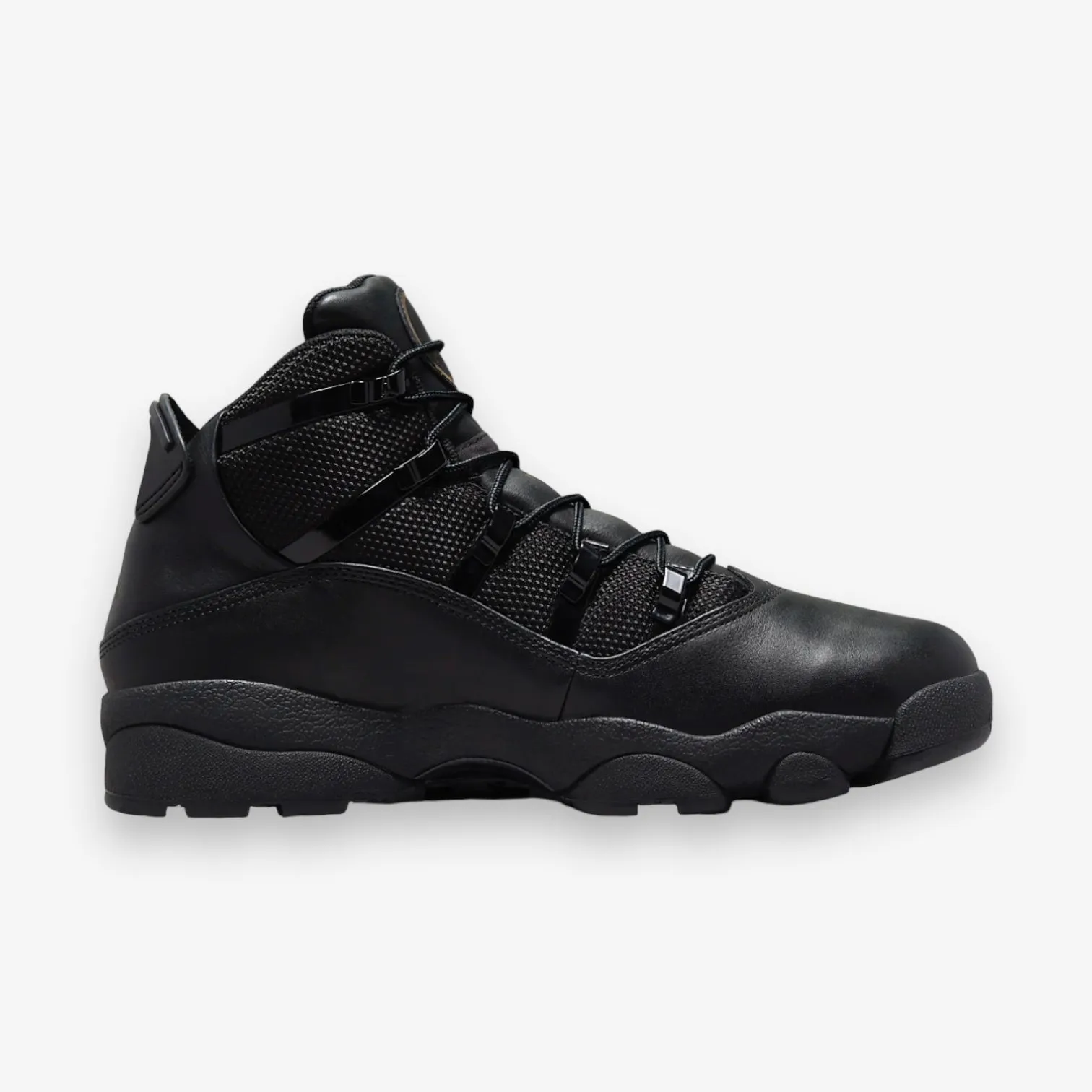 Jordan Winterized 6 Rings Black Rustic FV3826-001