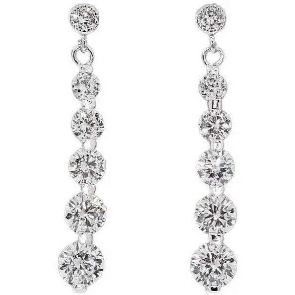 Magnifique Dangle Earrings