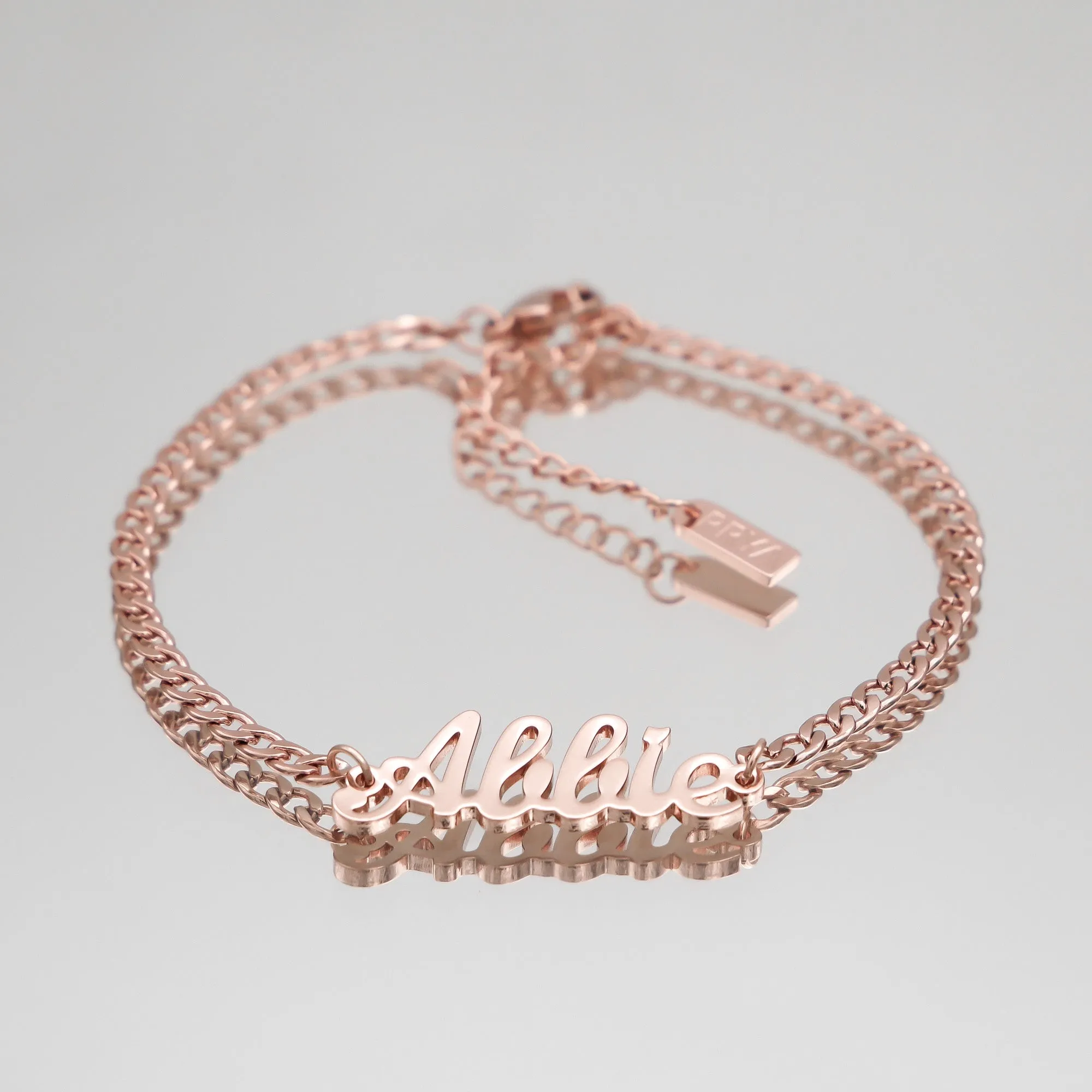 Miami Custom Name Anklet / Bracelet