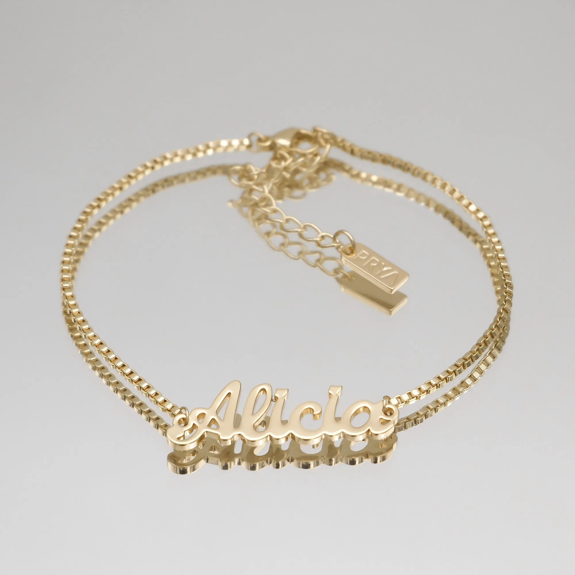 Miami Custom Name Anklet / Bracelet