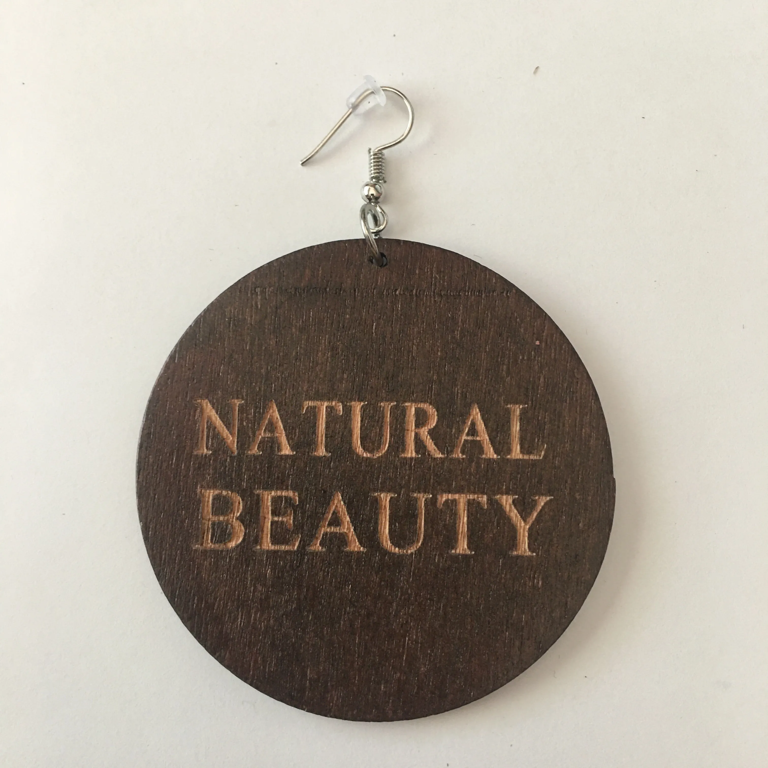 Natural Beauty earrings | Natural hair earrings | Afrocentric earrings | jewelry | accessories