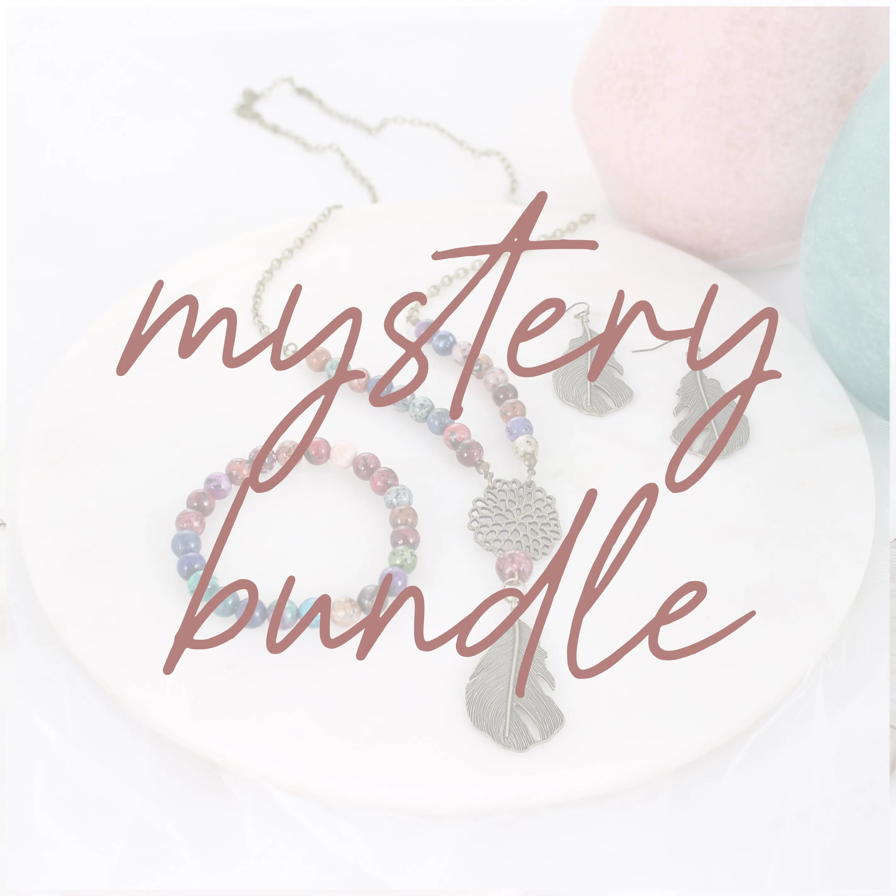 Natural Style Mystery Bundle