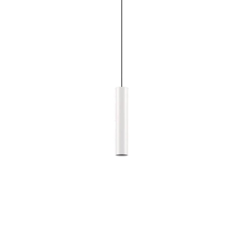 Outlet A-Tube pendant - Small - matt white, None