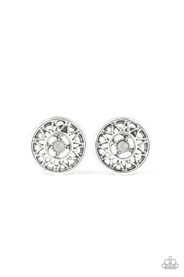 Paparazzi Earring ~ Sunlit Splendor - Multi