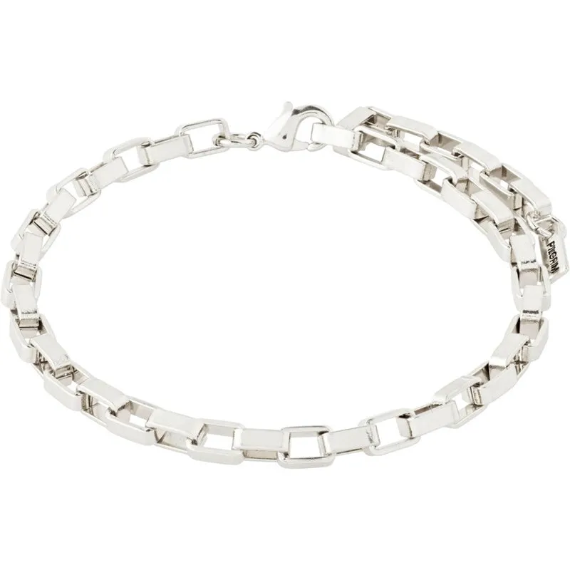 Pilgrim - Clarity Bracelet - Silver plated