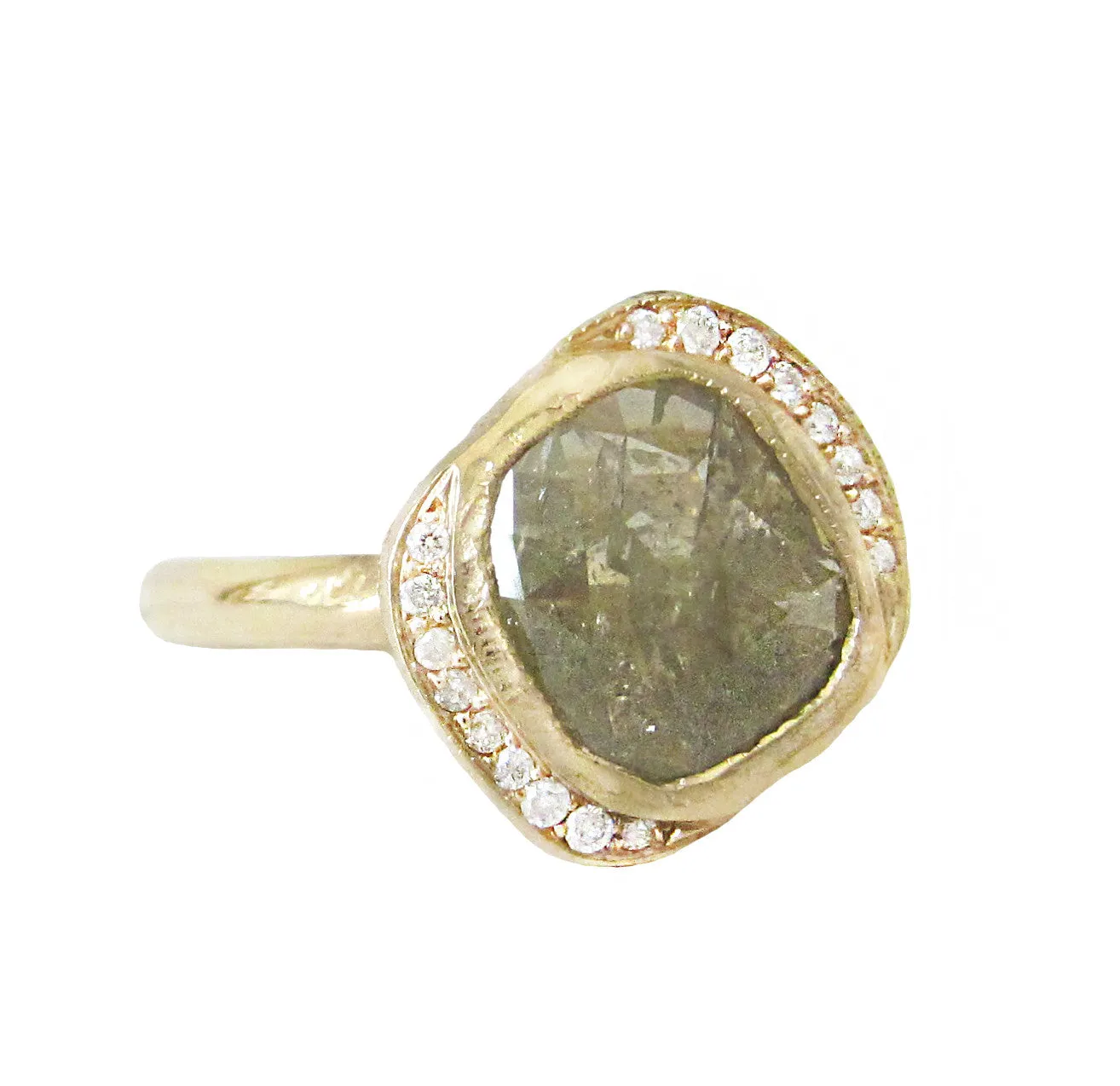 Rustic Cove Ring