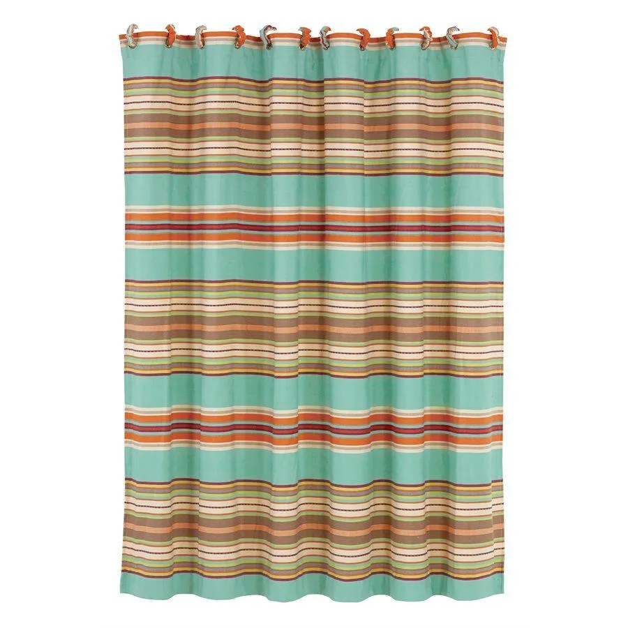 Serape Complete 10-PC Bathroom Set