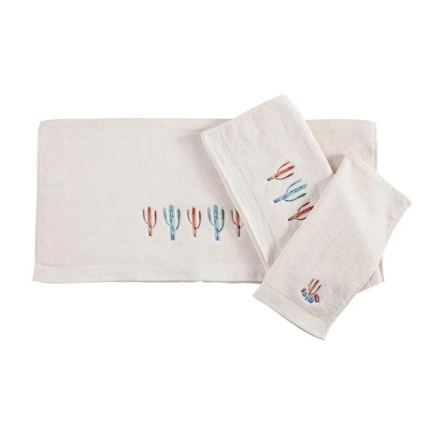 Serape Complete 10-PC Bathroom Set