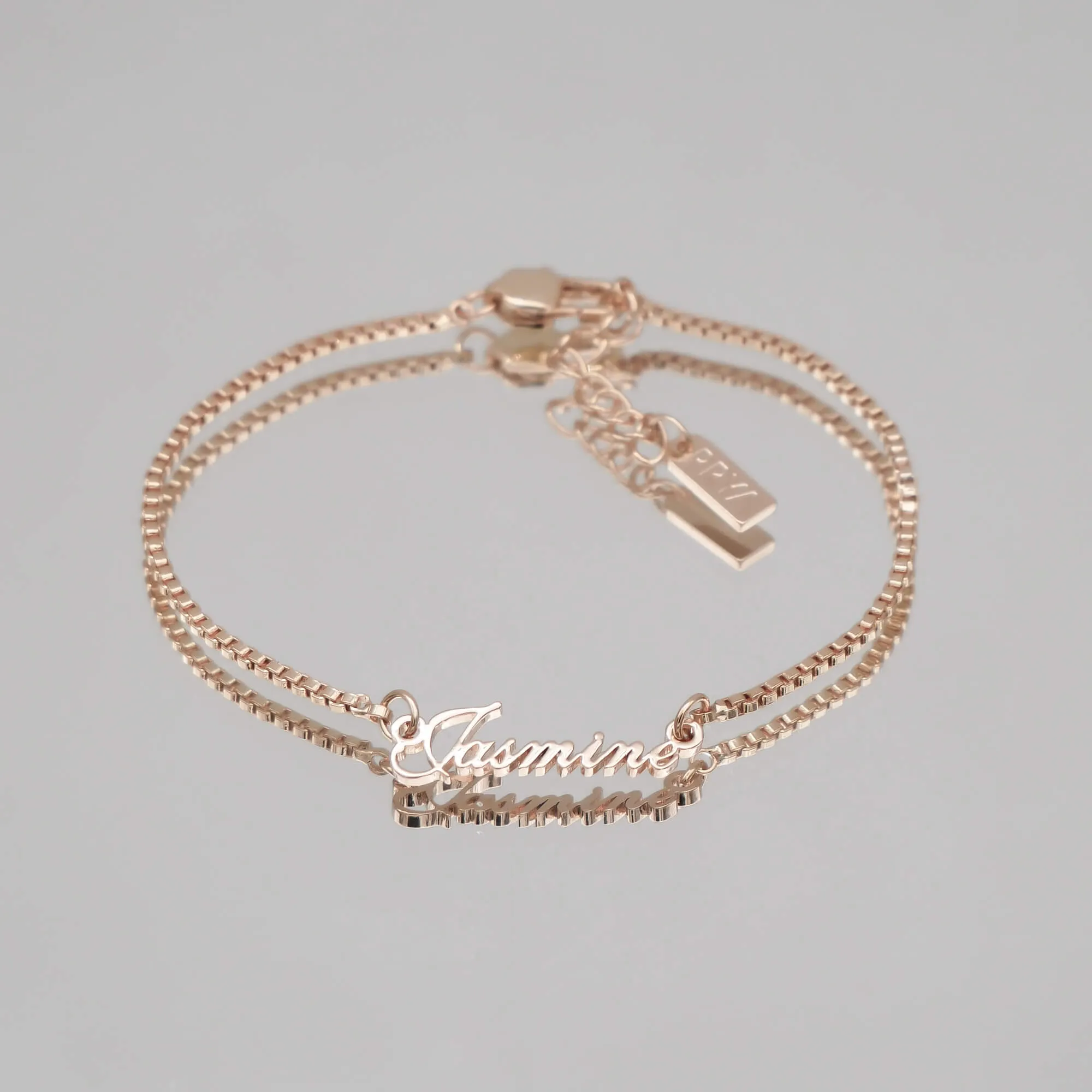 Siena Custom Name Bracelet