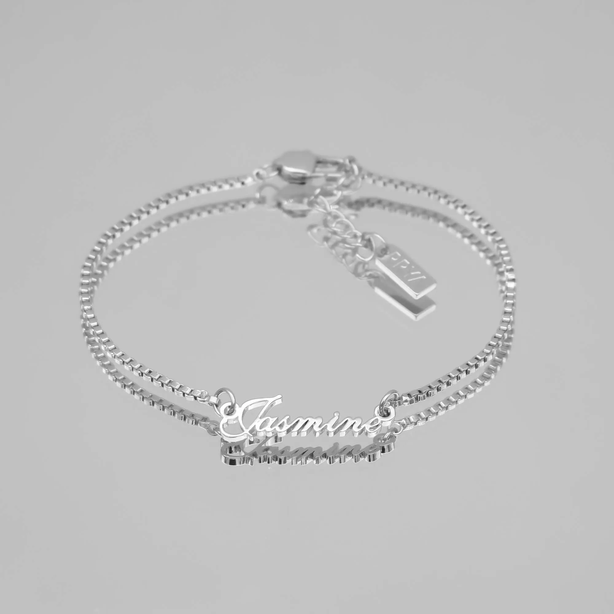 Siena Custom Name Bracelet