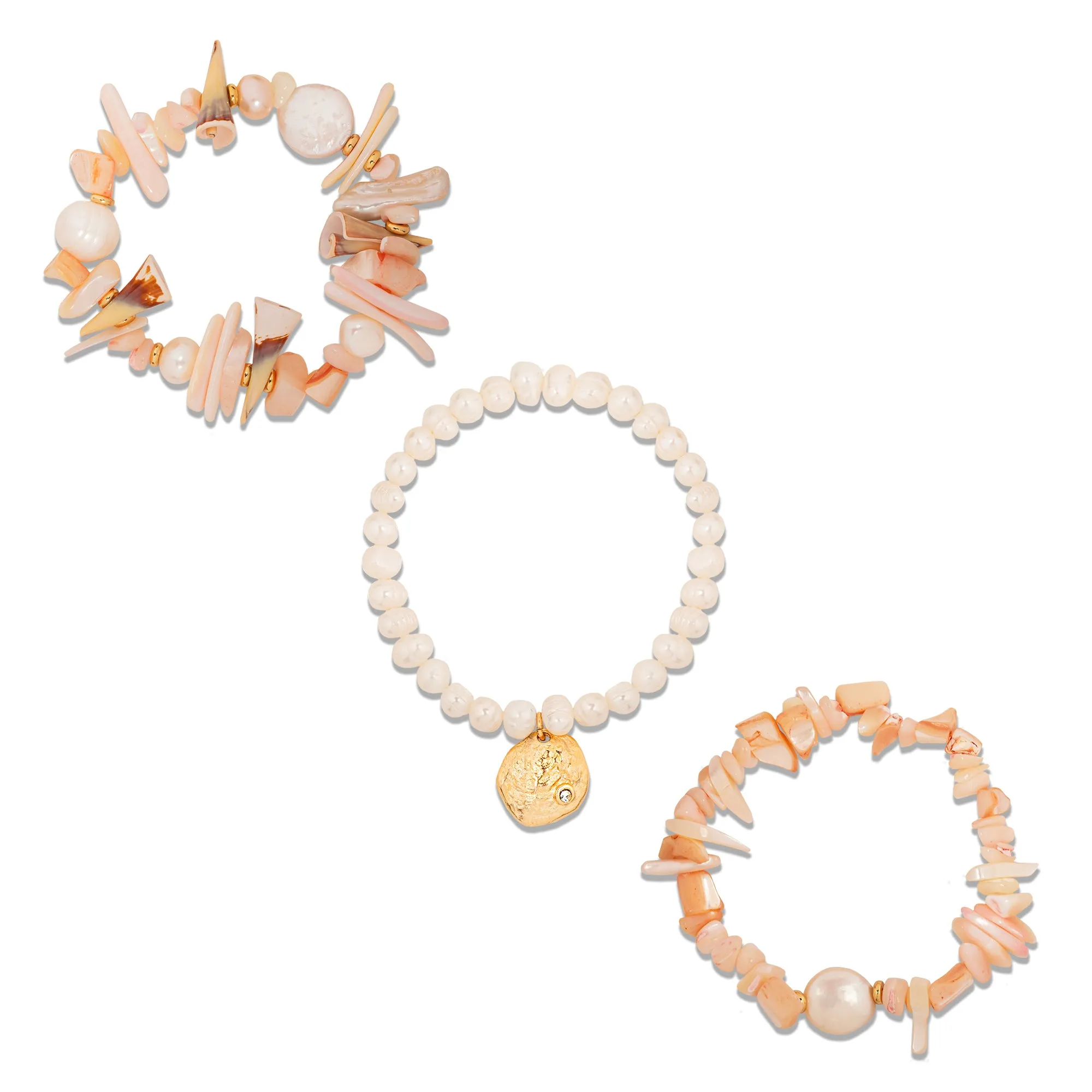 Surfside Bracelet Set