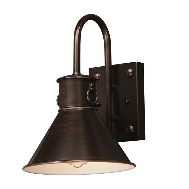 Telluride 8" Outdoor Wall Sconce