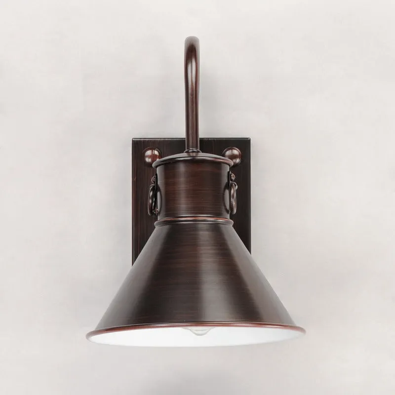 Telluride 8" Outdoor Wall Sconce