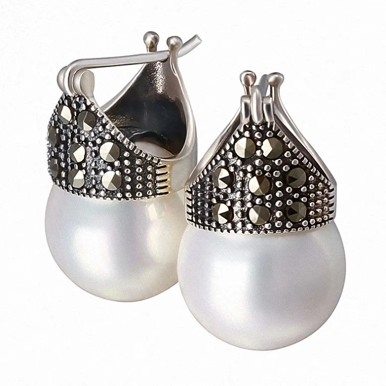 Vintage Fashion Drop Earrings