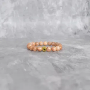 Vision Vibe - Peach Moonstone Bracelets