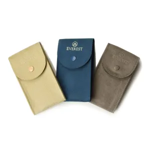 Watch Pouch - For Watches with Bracelets