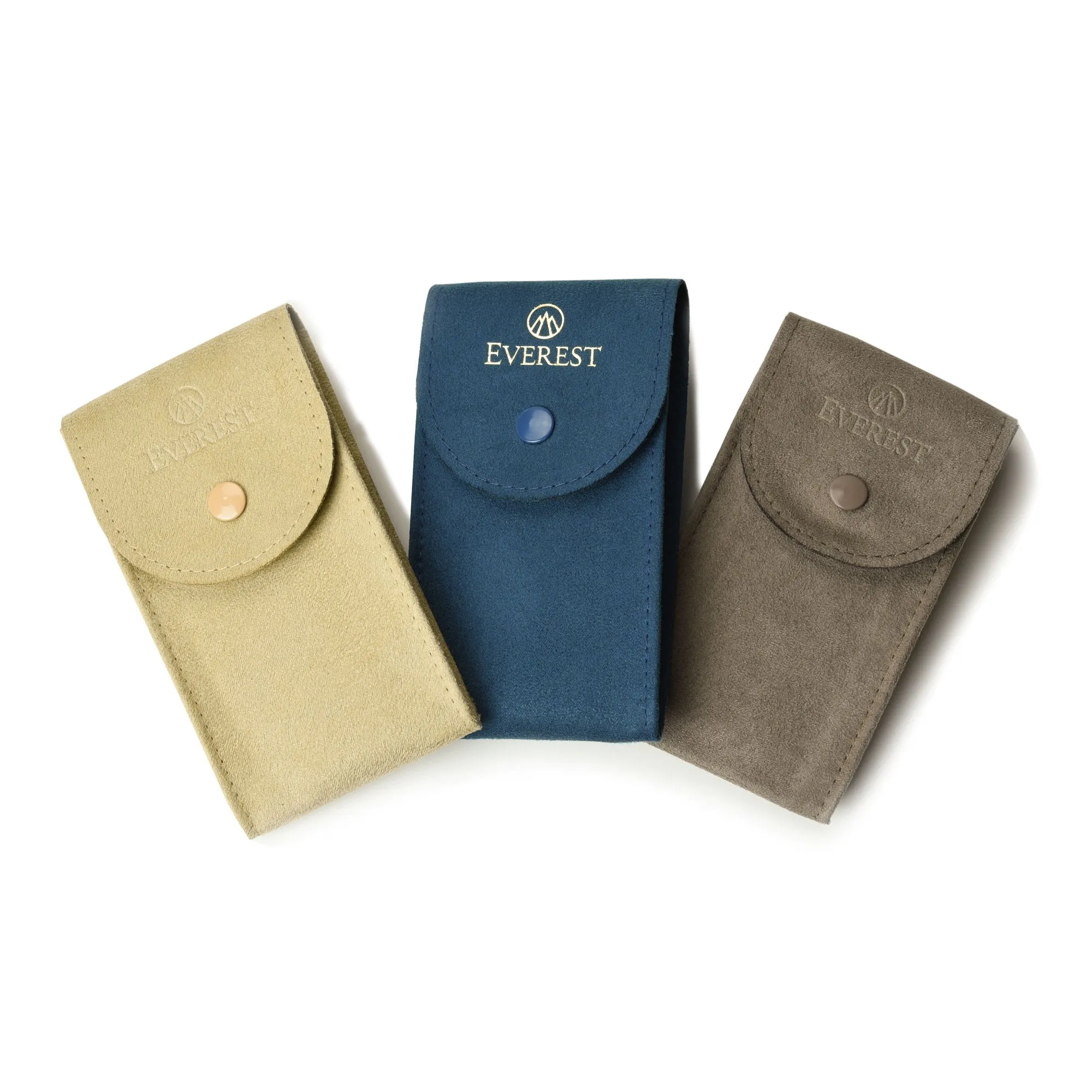 Watch Pouch - For Watches with Bracelets